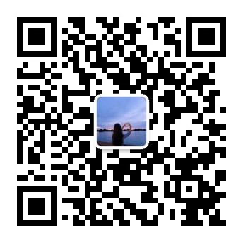 关注公众号二维码